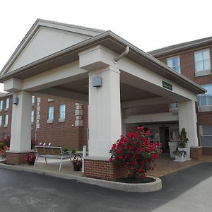 Holiday Inn Express Fairfield By Ihg